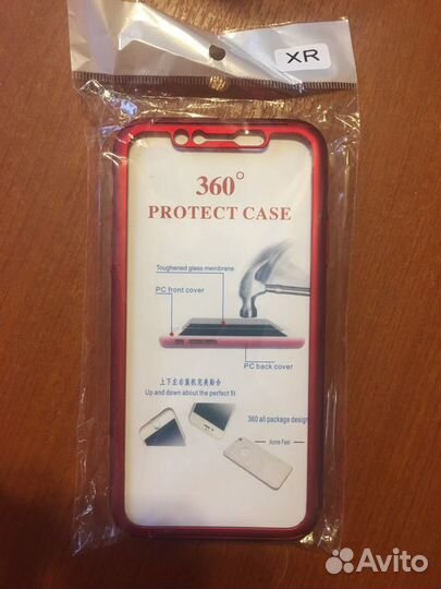 Чехол для iPhone xr
