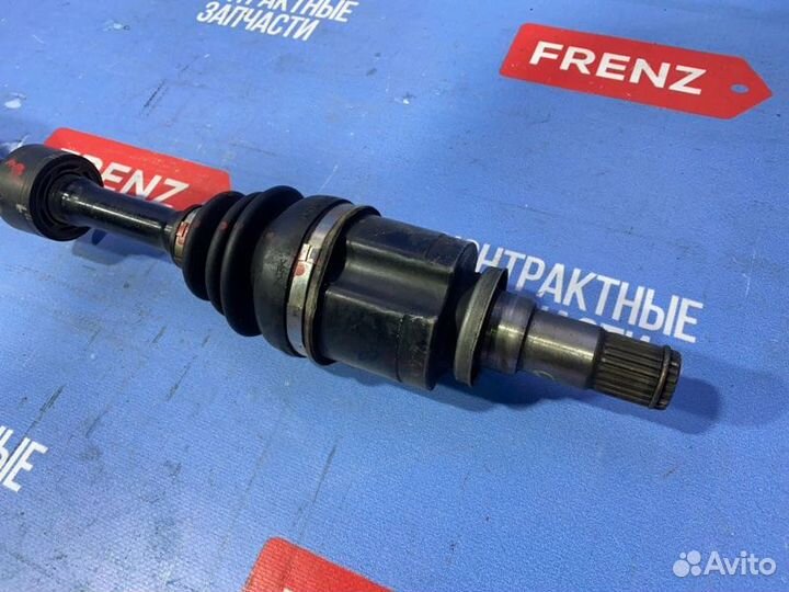 Привод передний левый Mazda 2 DE 2007-2015