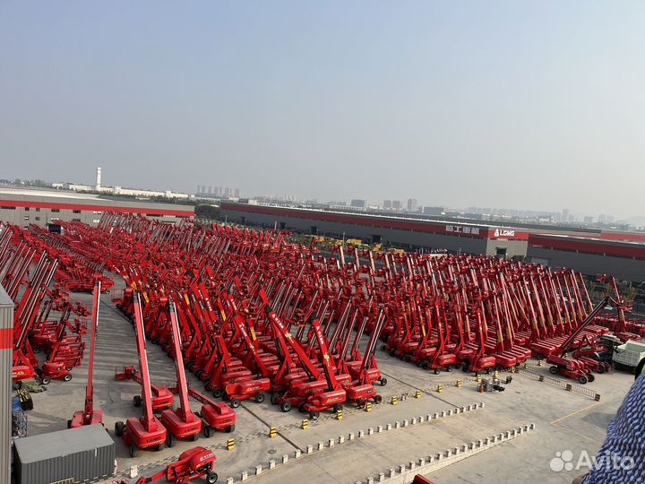 Аренда и услуги подъёмника