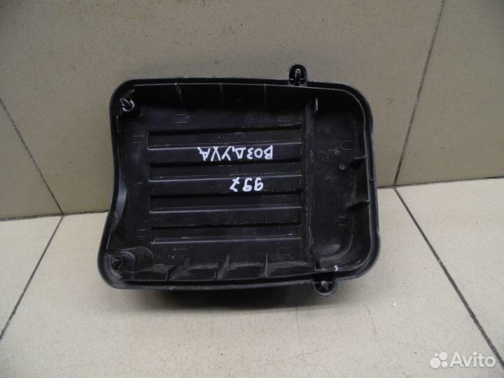 Крышка воздушного фильтра Yeti 2009