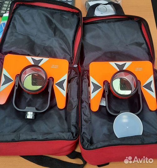 Отражатель для тахеометра