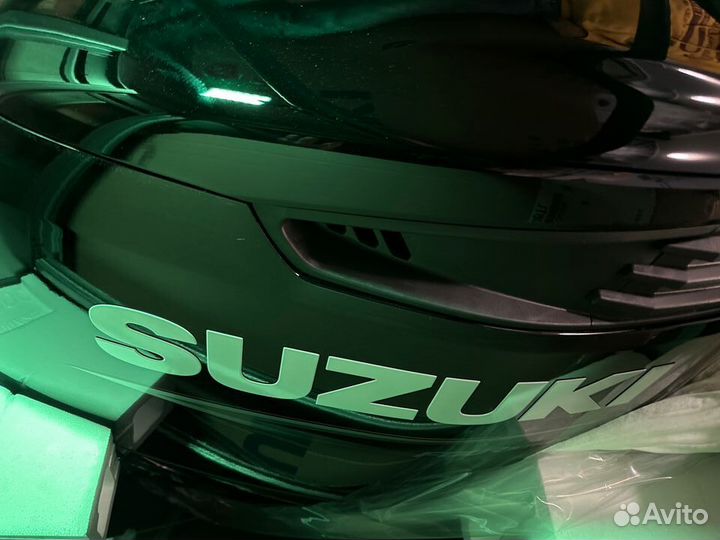 Лодочный мотор Suzuki DF300 APX