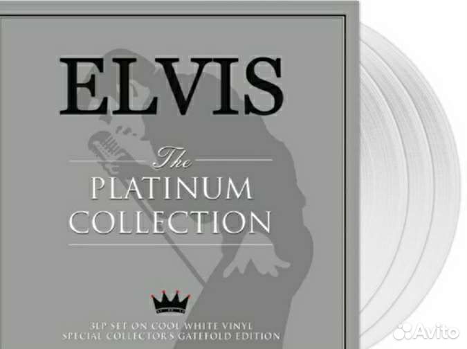 Elvis 3 LP