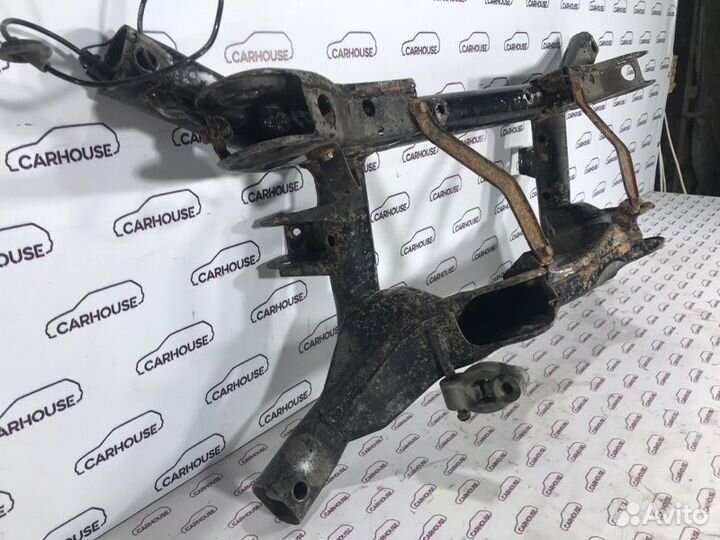 Балка подвески задняя Mitsubishi Lancer X 2.0 4B11