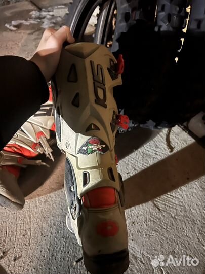 Мотоботы sidi st 44