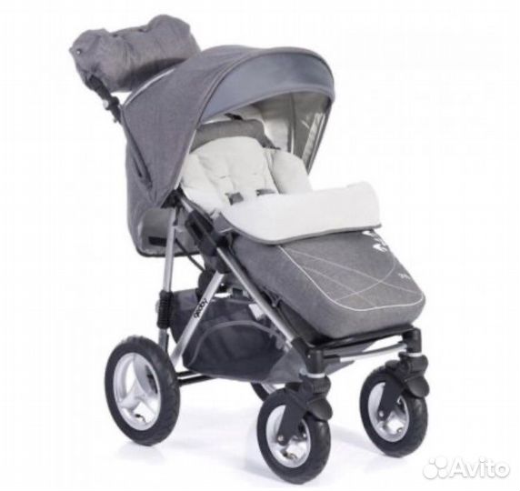 Коляска прогулочная Geoby c780