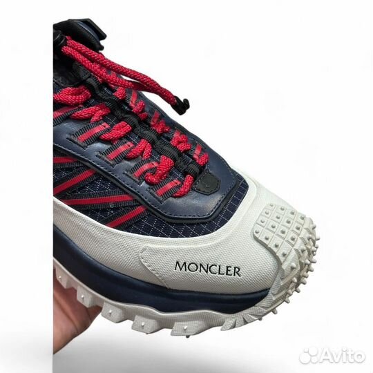 Кроссовки Moncler Trailgrip GTX