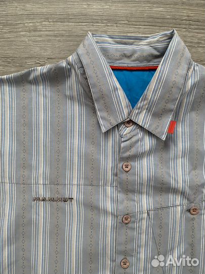 Mammut мужская рубашка