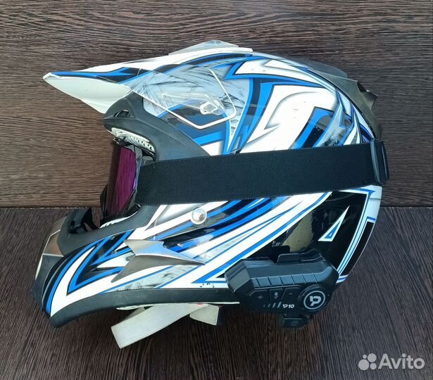 Мотошлем Airoh Dome C2