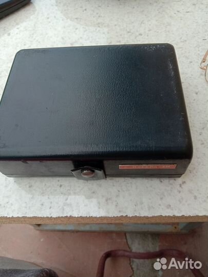 Электробритва СССР Москва-3м