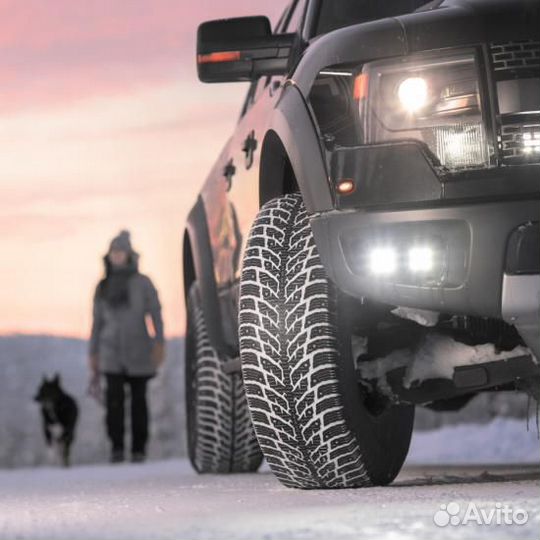 Nokian Tyres Hakkapeliitta LT3 285/70 R17