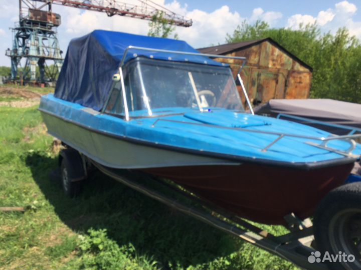 Казанка 5 м 2