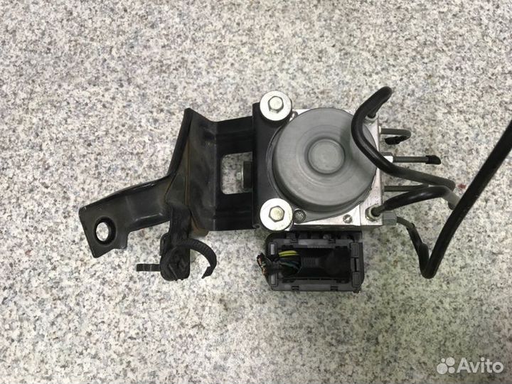 Блок abs Mazda 6 GH 2007