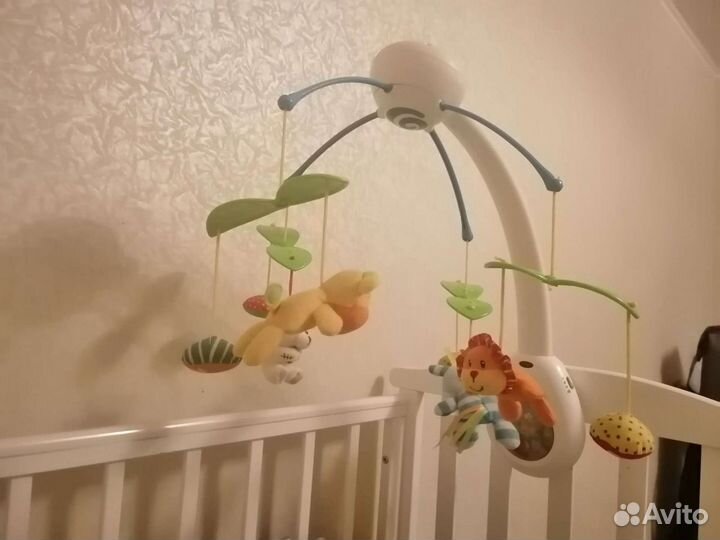 Мобиль mothercare safari