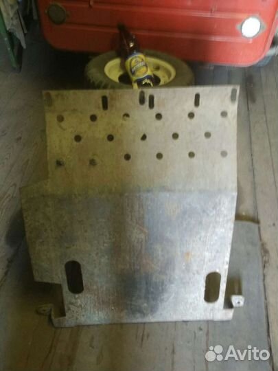 Усилитель бампера шкода карок и хендай солярис