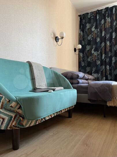 Квартира-студия, 18 м², 3/9 эт.