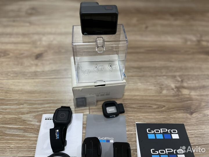 Экшн камера GoPro Hero 5