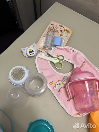 Набор детской посуды