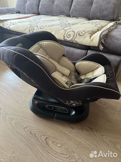 Детское автокресло Parusok