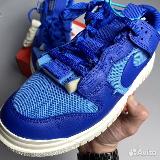 Кроссовки Nike Jumbo Blue оригинал 41 EU