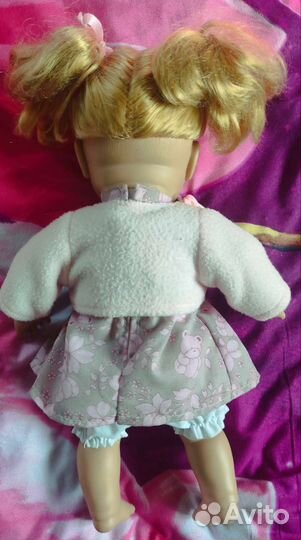 Кукла Пупс 32 см (плачет) Испания