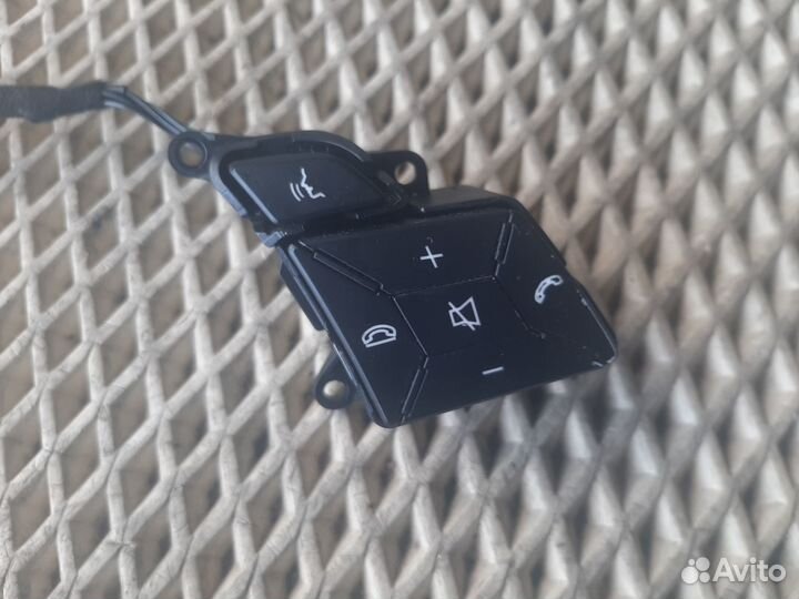 Mercedes W166 Блок кнопок руля