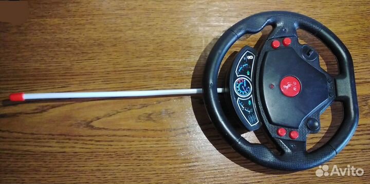 Машинка на радиоуправлении