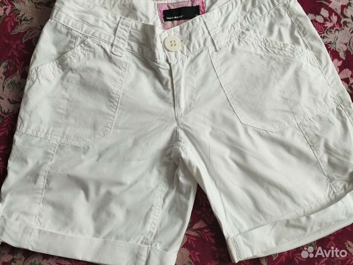 Шорты хб женские