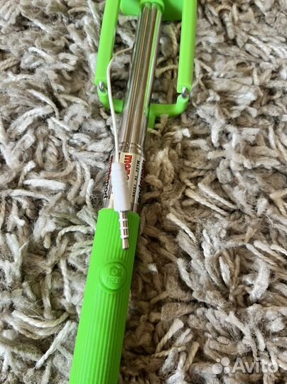 Монопод селфипалка