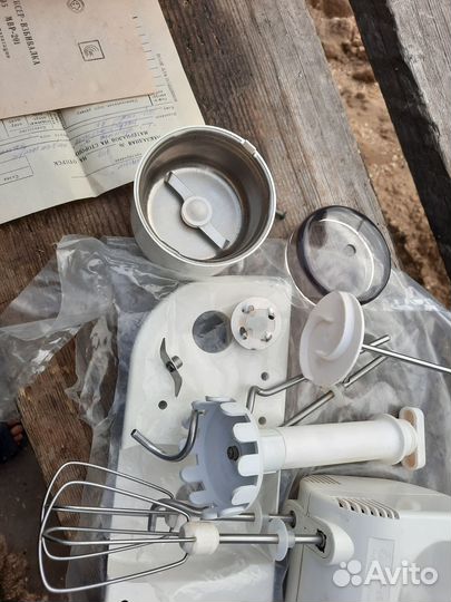 Электромиксер