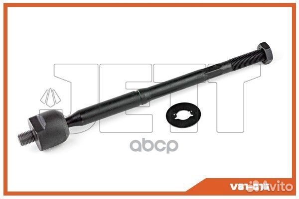 Тяга рулевая jett V81-015 (CRT-54) 114-00107