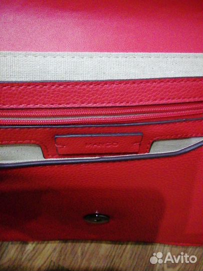 Сумка клатч Mango