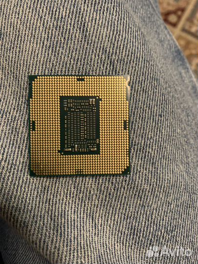 Процессор intel core i5 8500 3.00Ghz