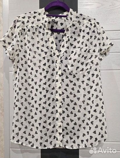 Блузки на лето