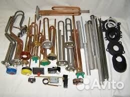 Тэн для водонагревателей