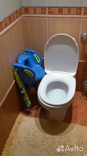 Насадка на унитаз Thermobaby Kiddyloo