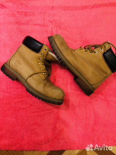 Ботинки Timberland