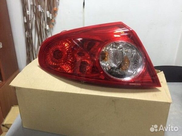 Фонарь задний левый Chevrolet Lacetti хэтчбек