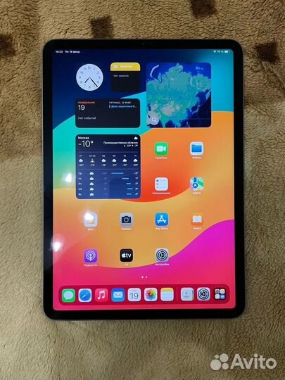 iPad