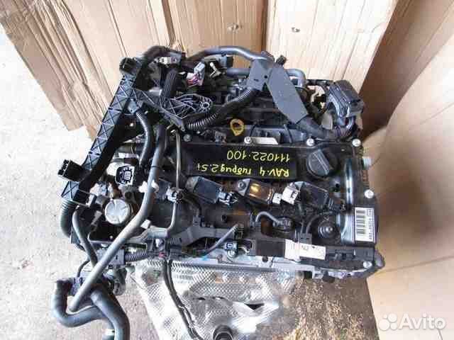 Двигатель toyota rav4 5 (xa50) nn