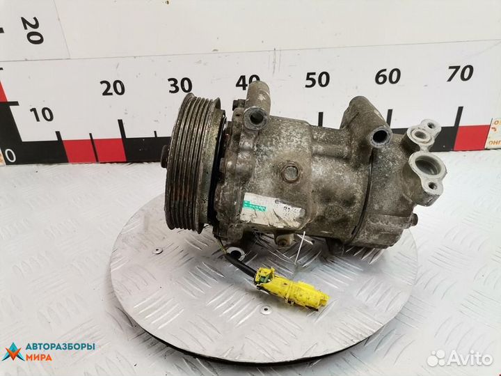 Компрессор кондиционера Mini Cooper R56 2008