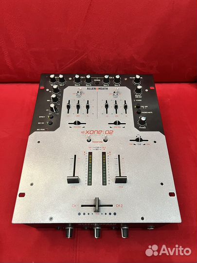 Allen Heath Xone 02