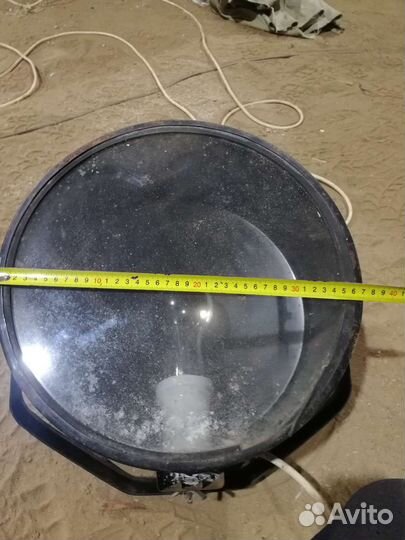 Прожектор большой СССР