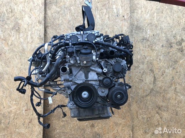 Двигатель контрактный Mercedes 274.910 1.6