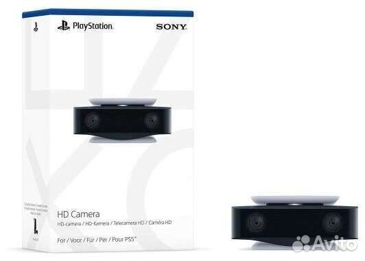 HD Камера PS5