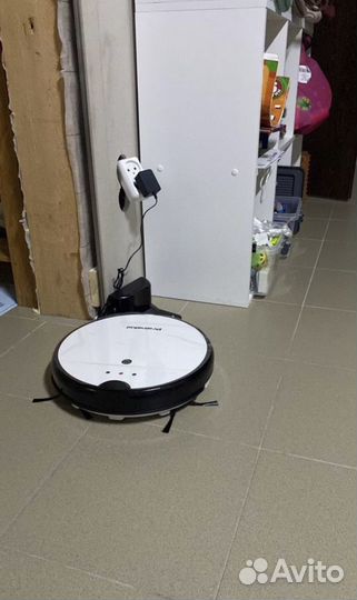 Робот пылесос
