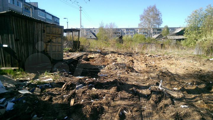 Участок 10 сот. (ИЖС)