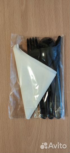 Одноразовая посуда