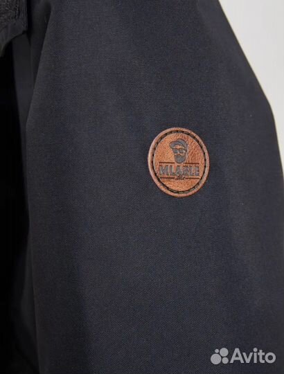 Куртка парка для мальчика