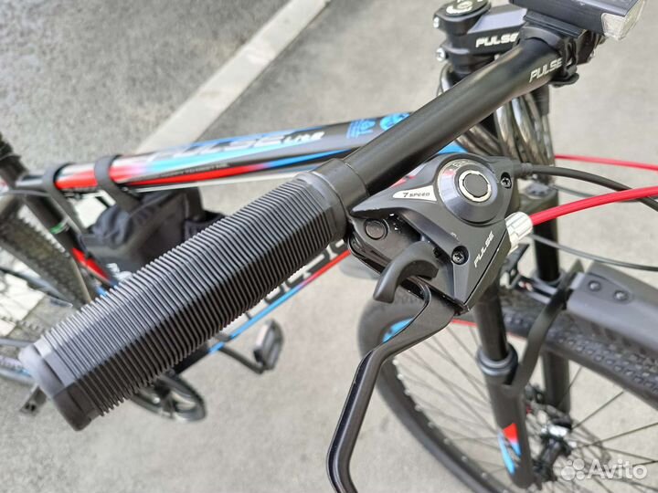 Велосипед горный pulse lite